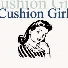 Photo: Cushion Girl