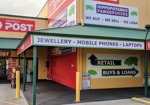 Photo: Hippopotamus Pawnbrokers