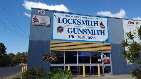 Photo: Pine Rivers Locksmiths